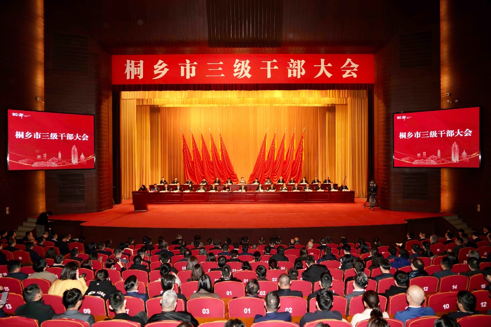 桐乡三干会