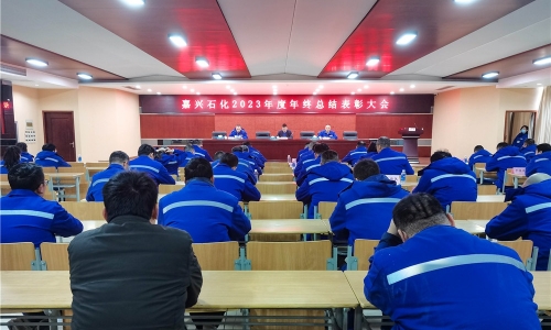 点面结合 各地联动丨南宫电子游戏集团各企业召开年终总结暨表彰大会！