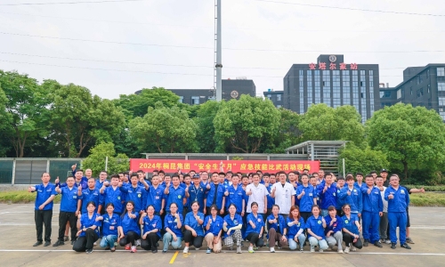 安全“六月”丨热血开赛！看南宫电子游戏救援能手们，如何打开生命通道守护平安——