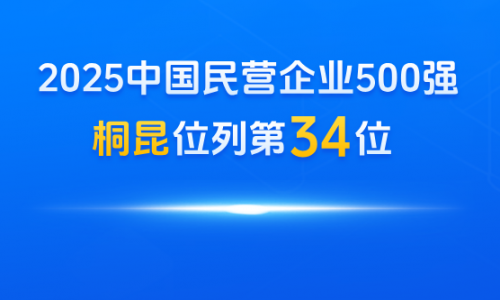 南宫电子游戏，中国民营企业500强第34位！
